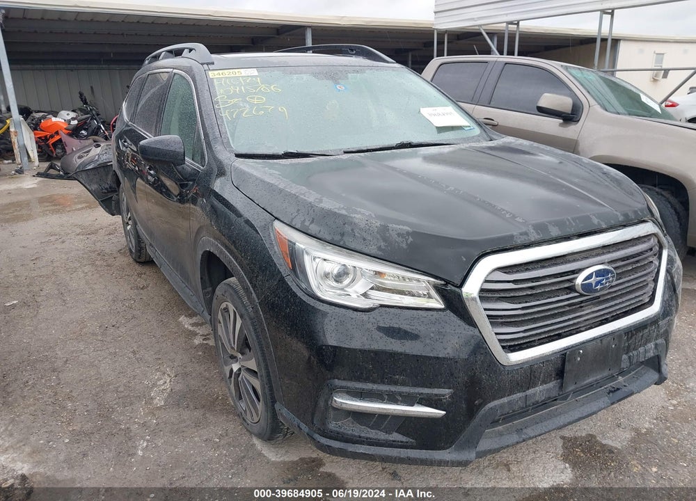 2021 SUBARU ASCENT PREMIUM VIN: 4S4WMAHD4M3472679