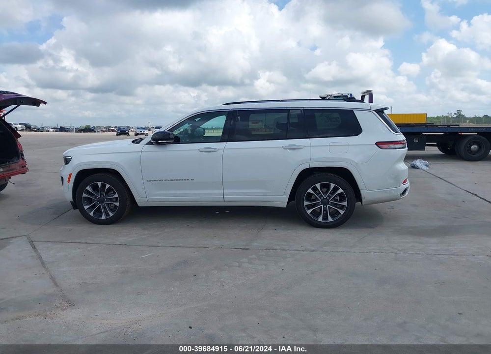 2024 JEEP GRAND CHEROKEE L OVERLAND 4X4 VIN: 1C4RJKDG9R8938066