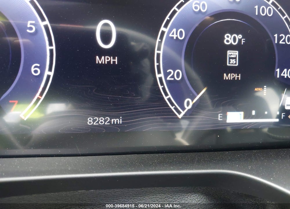 2024 JEEP GRAND CHEROKEE L OVERLAND 4X4 VIN: 1C4RJKDG9R8938066