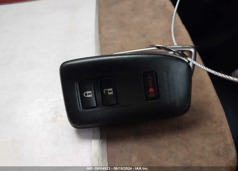 2019 LEXUS NX 300 F-SPORT VIN: JTJYARBZ0K2139078