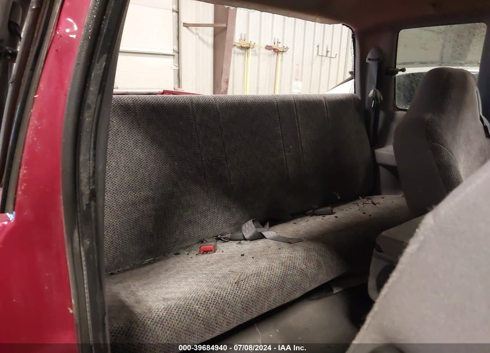 1998 DODGE RAM 1500 ST VIN: 3B7HF12Z8WG113024