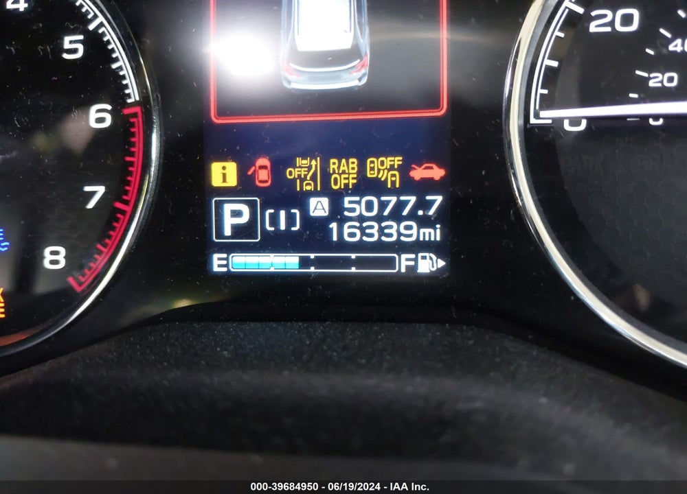 2022 SUBARU FORESTER TOURING VIN: JF2SKARC5NH493013
