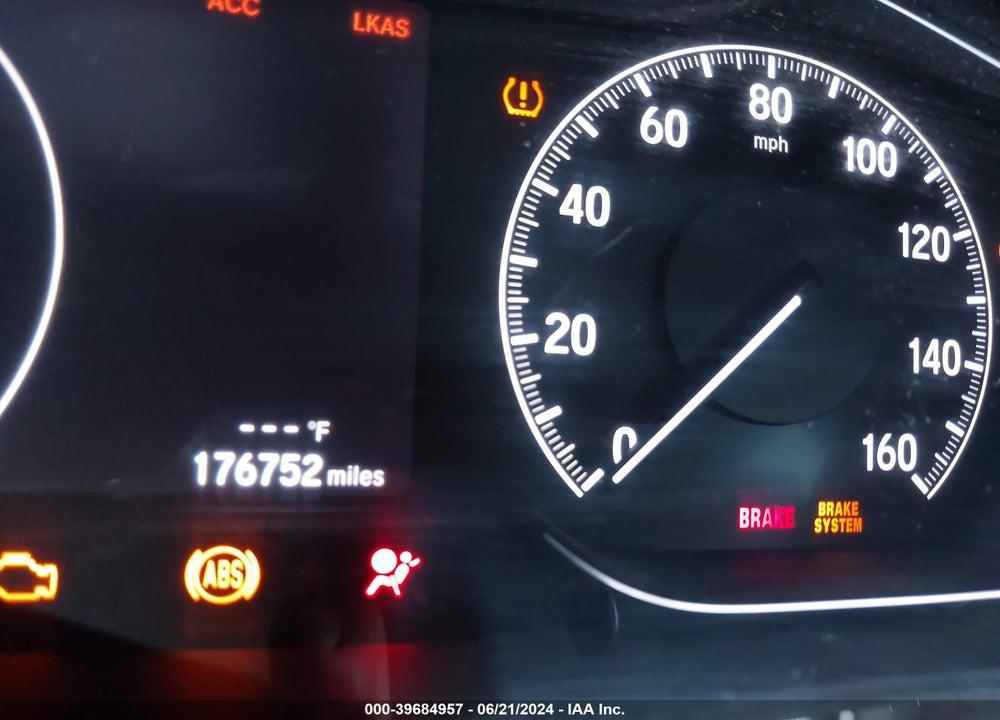 2019 HONDA ACCORD SPORT VIN: 1HGCV1F30KA111927
