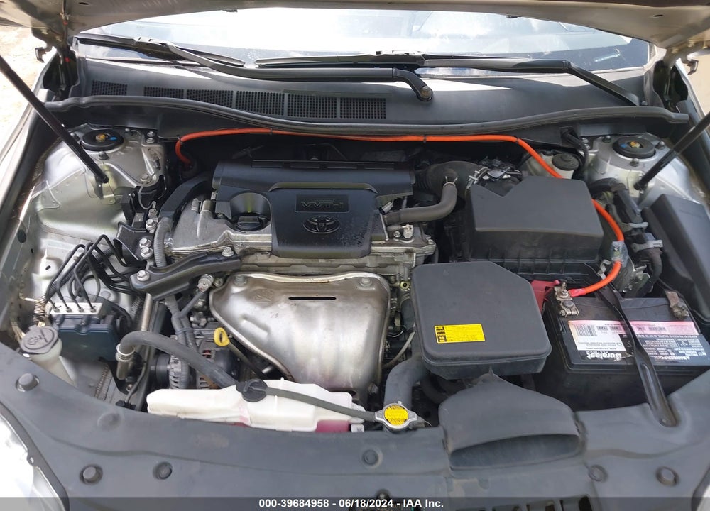 2015 TOYOTA CAMRY SE VIN: 4T1BF1FK8FU076715