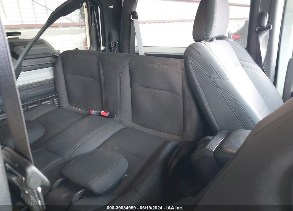 2023 JEEP WRANGLER 2-DOOR WILLYS 4X4 VIN: 1C4HJXAG2PW638181