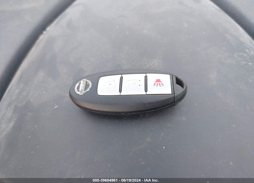 2012 NISSAN ROGUE SV W/SL PKG VIN: JN8AS5MV3CW375436