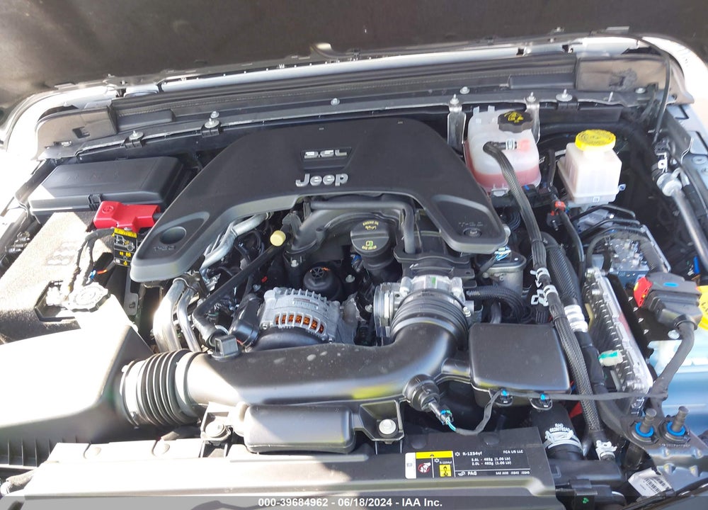 2020 JEEP GLADIATOR SPORT S 4X4 VIN: 1C6HJTAG6LL119498