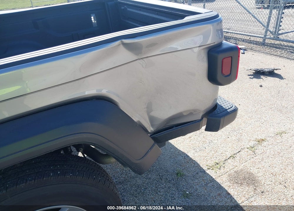 2020 JEEP GLADIATOR SPORT S 4X4 VIN: 1C6HJTAG6LL119498