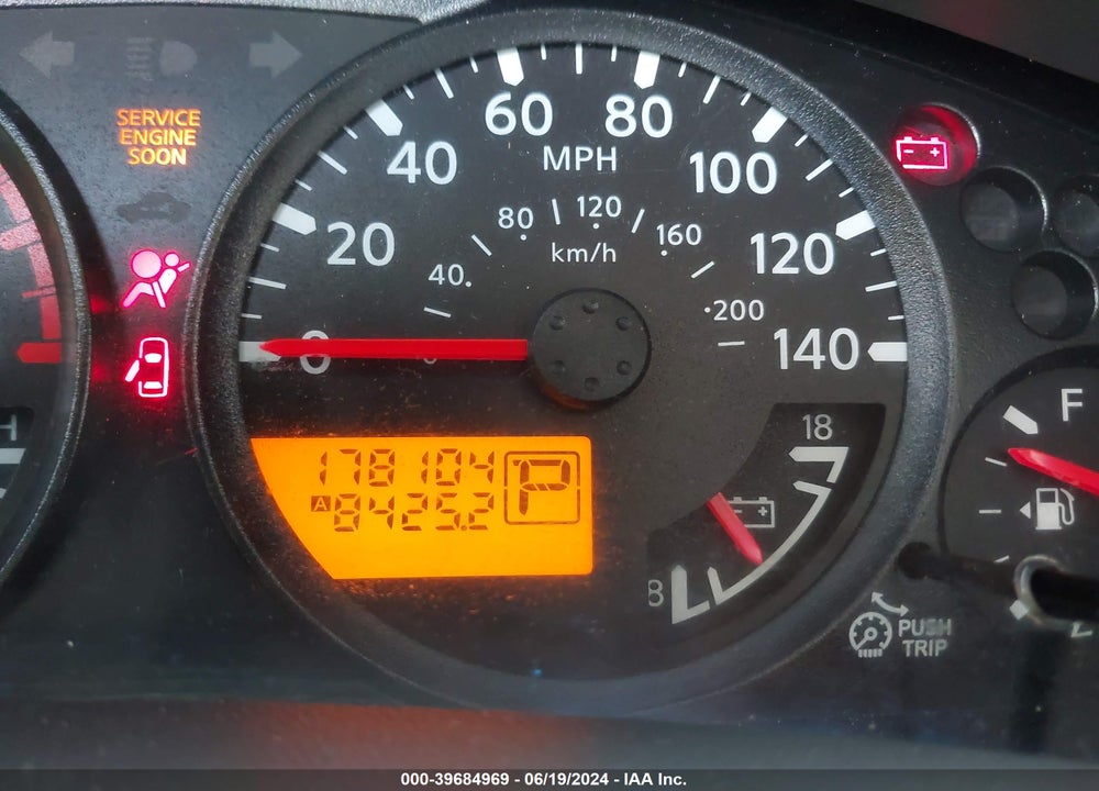 2010 NISSAN XTERRA S VIN: 5N1AN0NU5AC501107