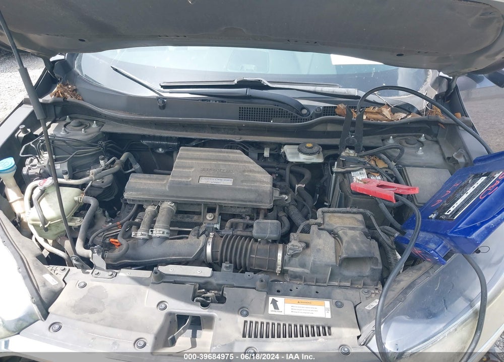 2017 HONDA CR-V EX-L/EX-L NAVI VIN: 2HKRW1H86HH513709