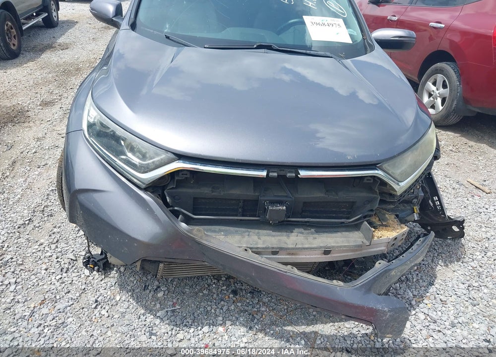 2017 HONDA CR-V EX-L/EX-L NAVI VIN: 2HKRW1H86HH513709