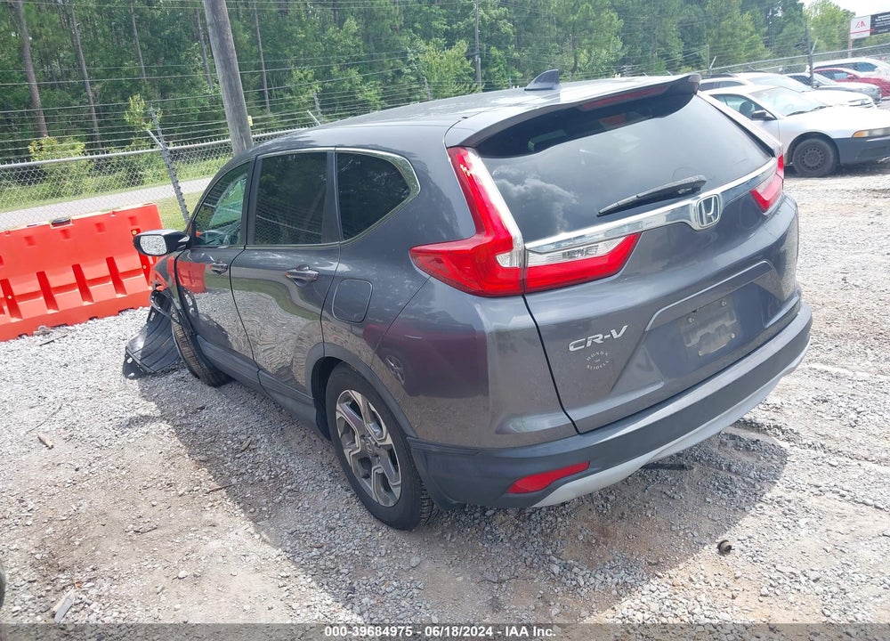 2017 HONDA CR-V EX-L/EX-L NAVI VIN: 2HKRW1H86HH513709