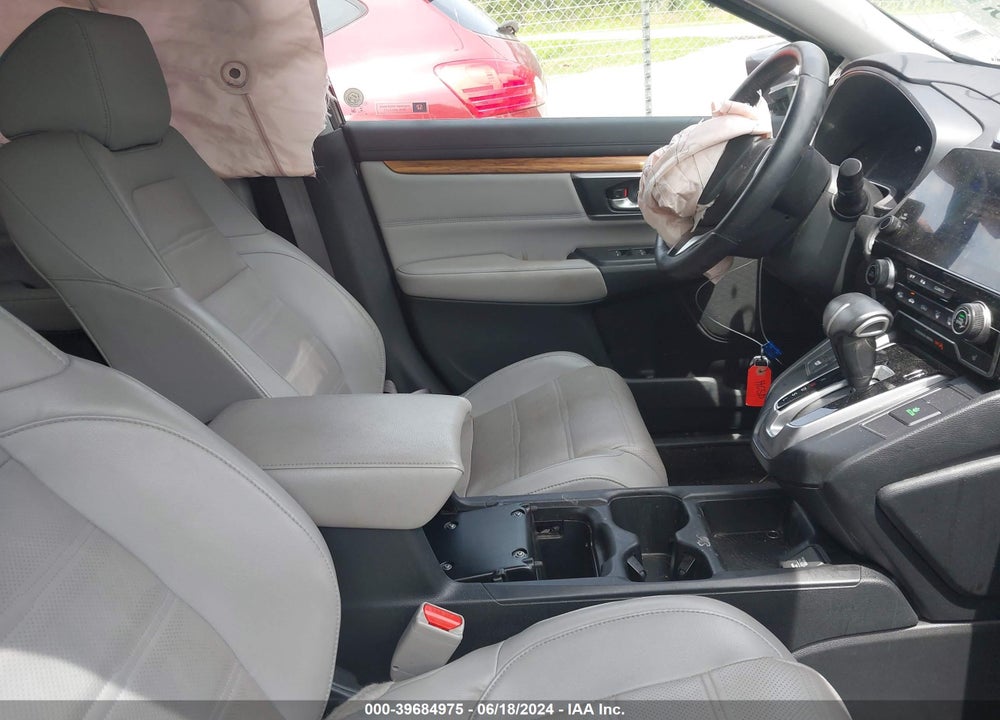 2017 HONDA CR-V EX-L/EX-L NAVI VIN: 2HKRW1H86HH513709