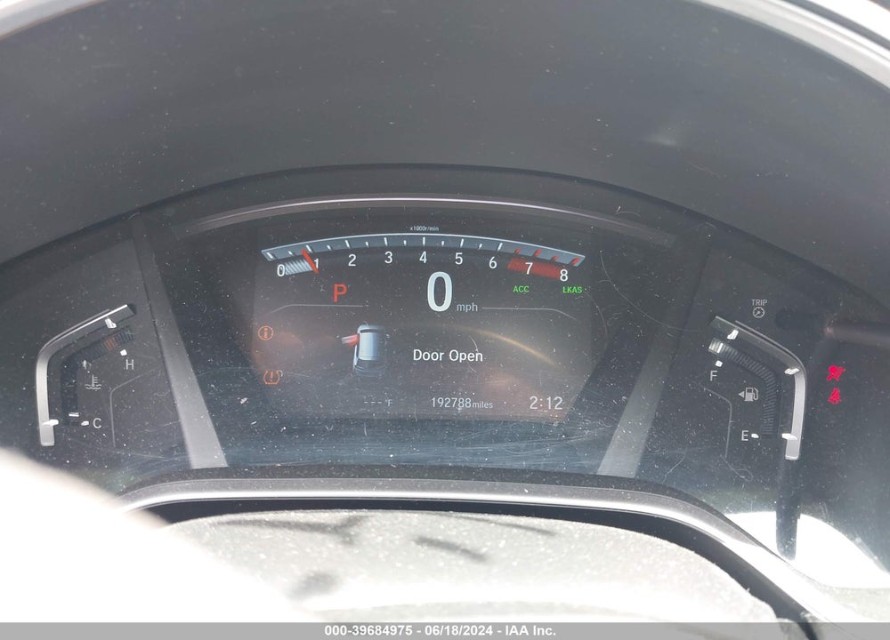 2017 HONDA CR-V EX-L/EX-L NAVI VIN: 2HKRW1H86HH513709