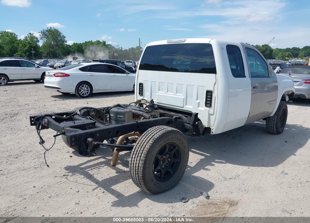 2012 GMC SIERRA 1500 WORK TRUCK VIN: 1GTR1TEXXCZ251068