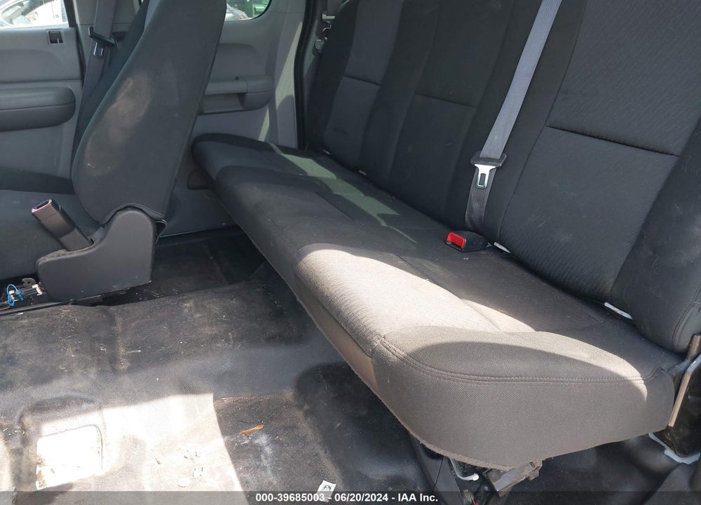 2012 GMC SIERRA 1500 WORK TRUCK VIN: 1GTR1TEXXCZ251068