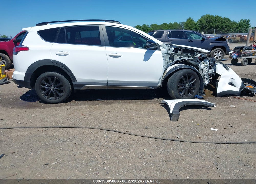 2018 TOYOTA RAV4 ADVENTURE VIN: 2T3RFREV9JW788224