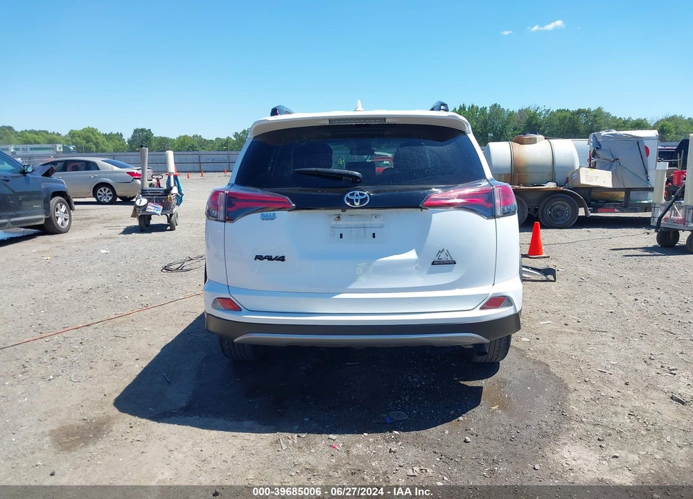 2018 TOYOTA RAV4 ADVENTURE VIN: 2T3RFREV9JW788224