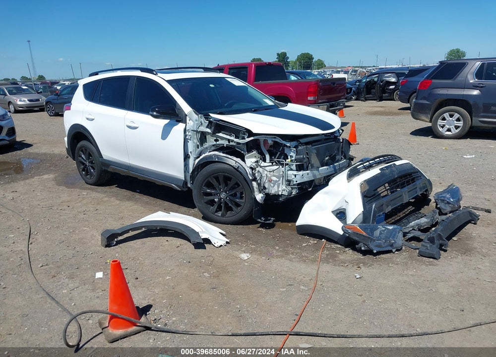 2018 TOYOTA RAV4 ADVENTURE VIN: 2T3RFREV9JW788224