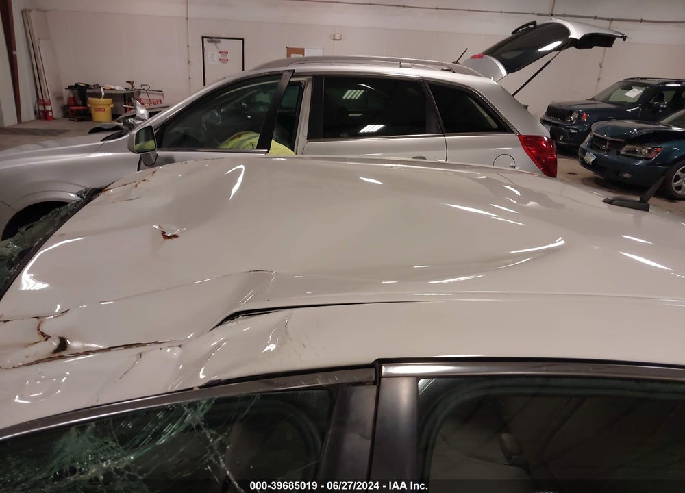 2008 BUICK LACROSSE VIN: 2G4WC582681161968