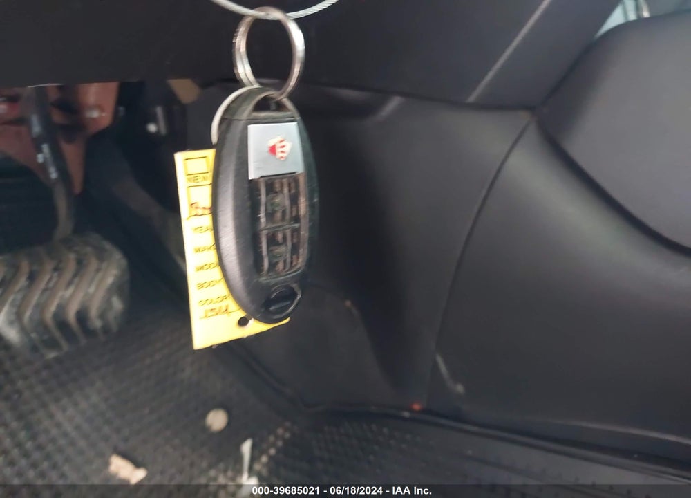 2015 NISSAN ROGUE SV VIN: 5N1AT2MT5FC775716