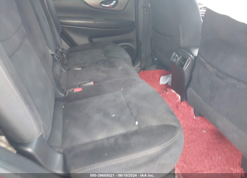 2015 NISSAN ROGUE SV VIN: 5N1AT2MT5FC775716