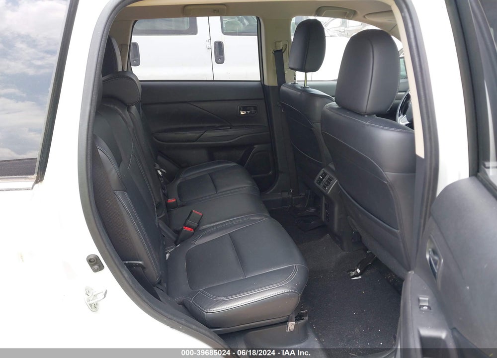 2020 MITSUBISHI OUTLANDER SEL 2.4 S-AWC VIN: JA4AZ3A30LZ004404