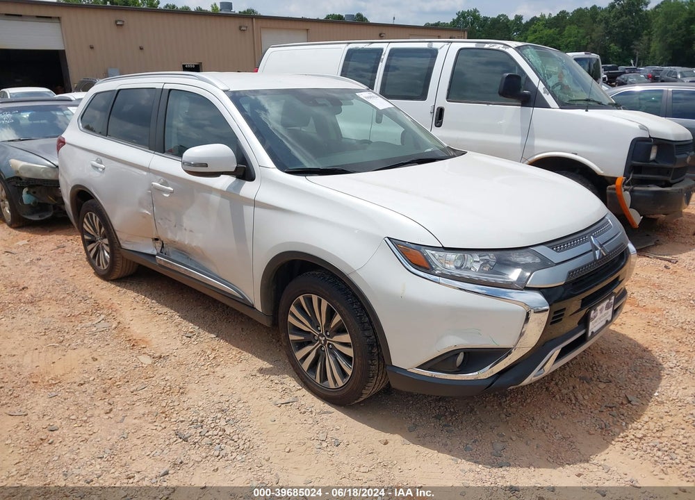 2020 MITSUBISHI OUTLANDER SEL 2.4 S-AWC VIN: JA4AZ3A30LZ004404