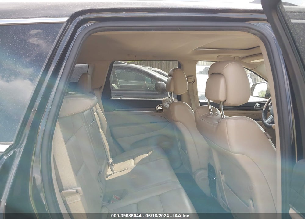 2014 JEEP GRAND CHEROKEE LIMITED VIN: 1C4RJFBGXEC111906