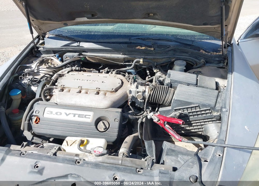 2003 HONDA ACCORD 3.0 EX VIN: 1HGCM66573A100412