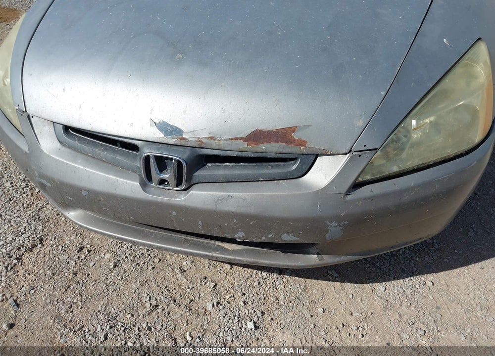 2003 HONDA ACCORD 3.0 EX VIN: 1HGCM66573A100412