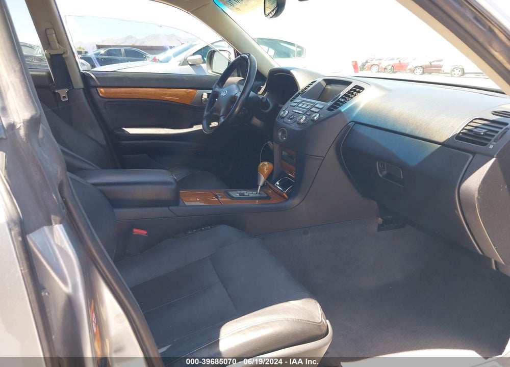 2003 INFINITI M45 SPORT VIN: JNKAY41E13M005170