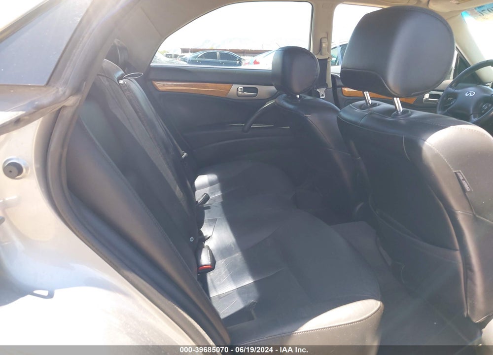 2003 INFINITI M45 SPORT VIN: JNKAY41E13M005170
