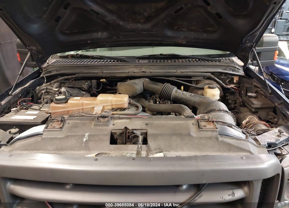 2003 FORD F-350 LARIAT/XL/XLT VIN: 3FTSX31L53MB39959