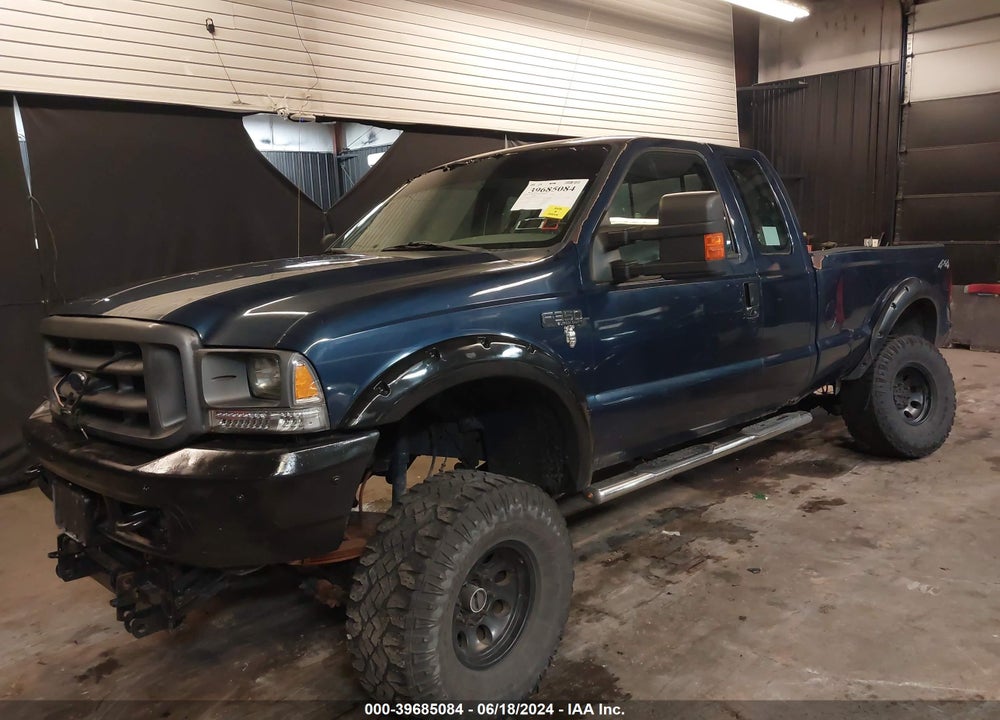 2003 FORD F-350 LARIAT/XL/XLT VIN: 3FTSX31L53MB39959