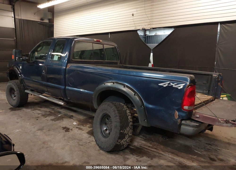 2003 FORD F-350 LARIAT/XL/XLT VIN: 3FTSX31L53MB39959