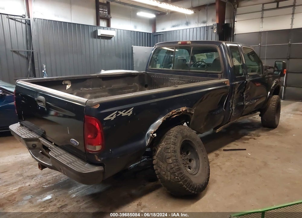 2003 FORD F-350 LARIAT/XL/XLT VIN: 3FTSX31L53MB39959