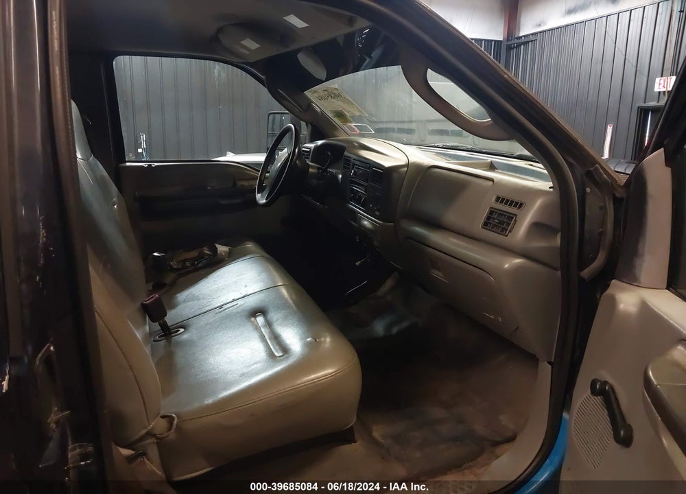 2003 FORD F-350 LARIAT/XL/XLT VIN: 3FTSX31L53MB39959