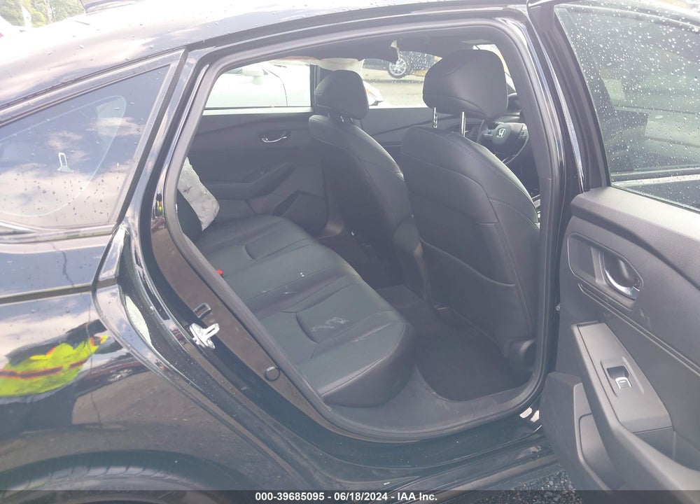 2023 HONDA ACCORD HYBRID SPORT-L VIN: 1HGCY2F75PA054857