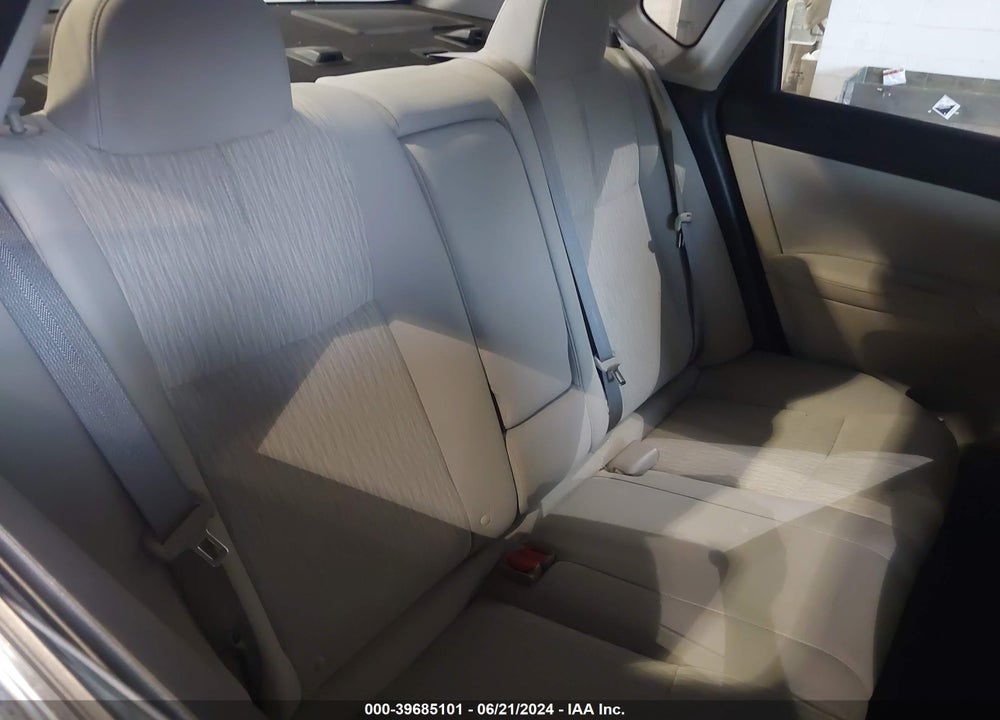 2015 NISSAN SENTRA SV VIN: 3N1AB7AP2FY298135