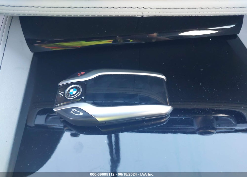 2019 BMW M5 COMPETITION VIN: WBSJF0C54KB285179