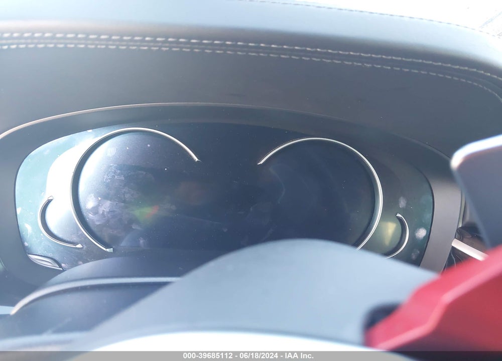 2019 BMW M5 COMPETITION VIN: WBSJF0C54KB285179