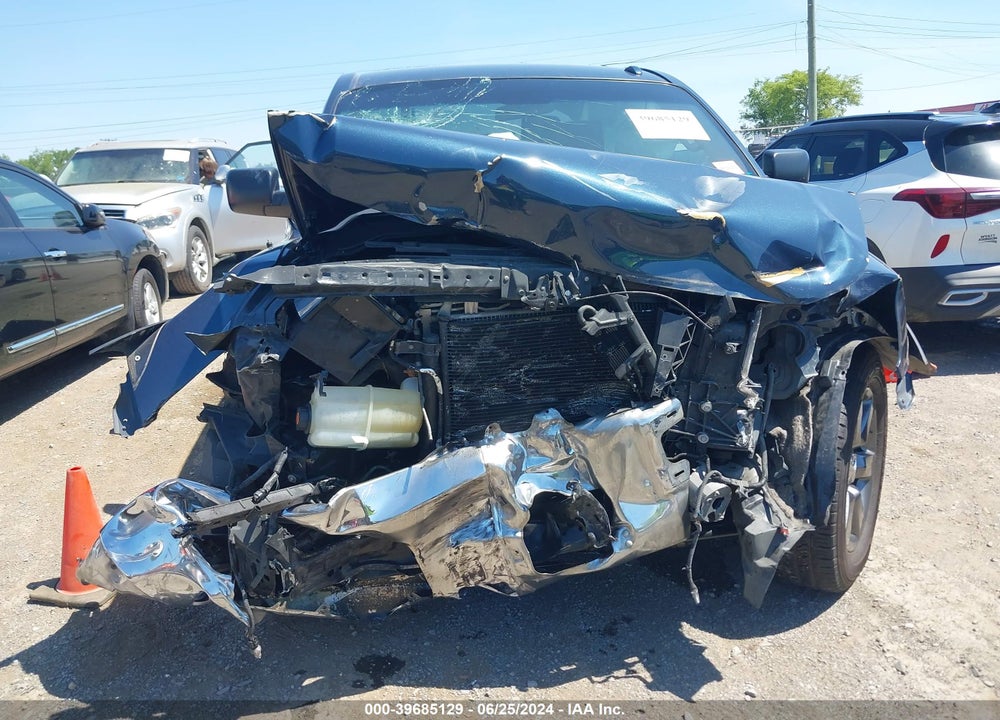 2015 NISSAN TITAN SV VIN: 1N6BA0ED3FN511986