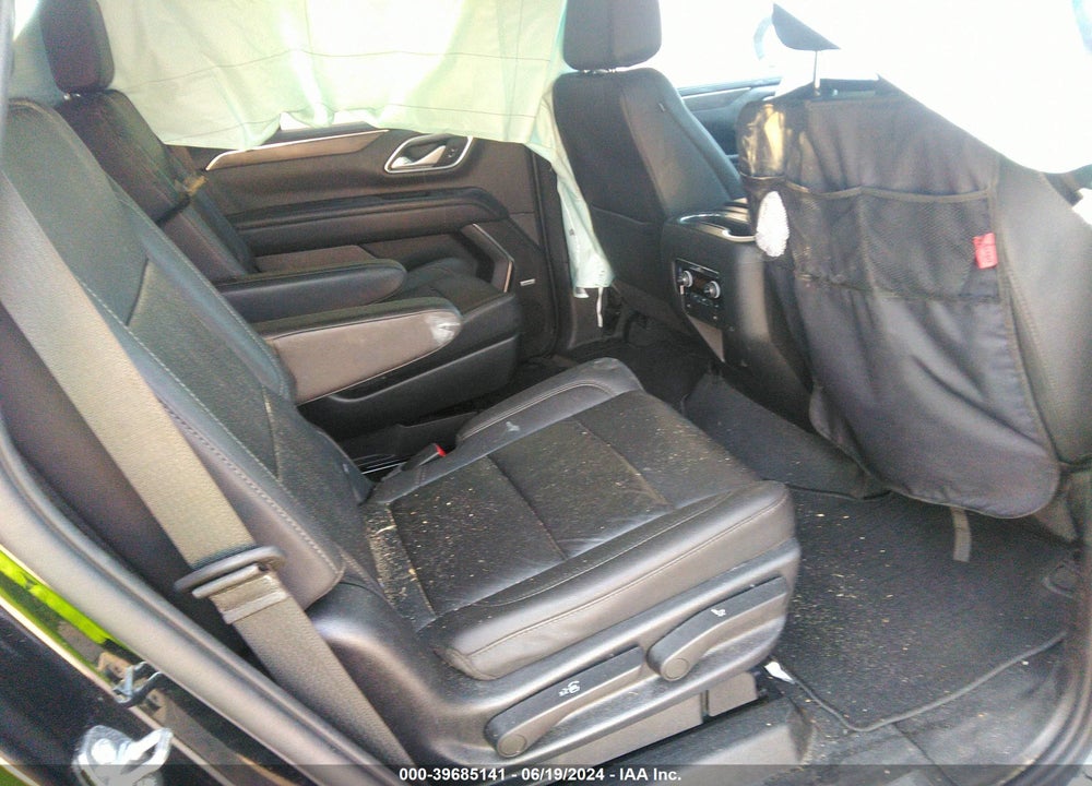 2022 CHEVROLET TAHOE 2WD LT VIN: 1GNSCNKD9NR286728