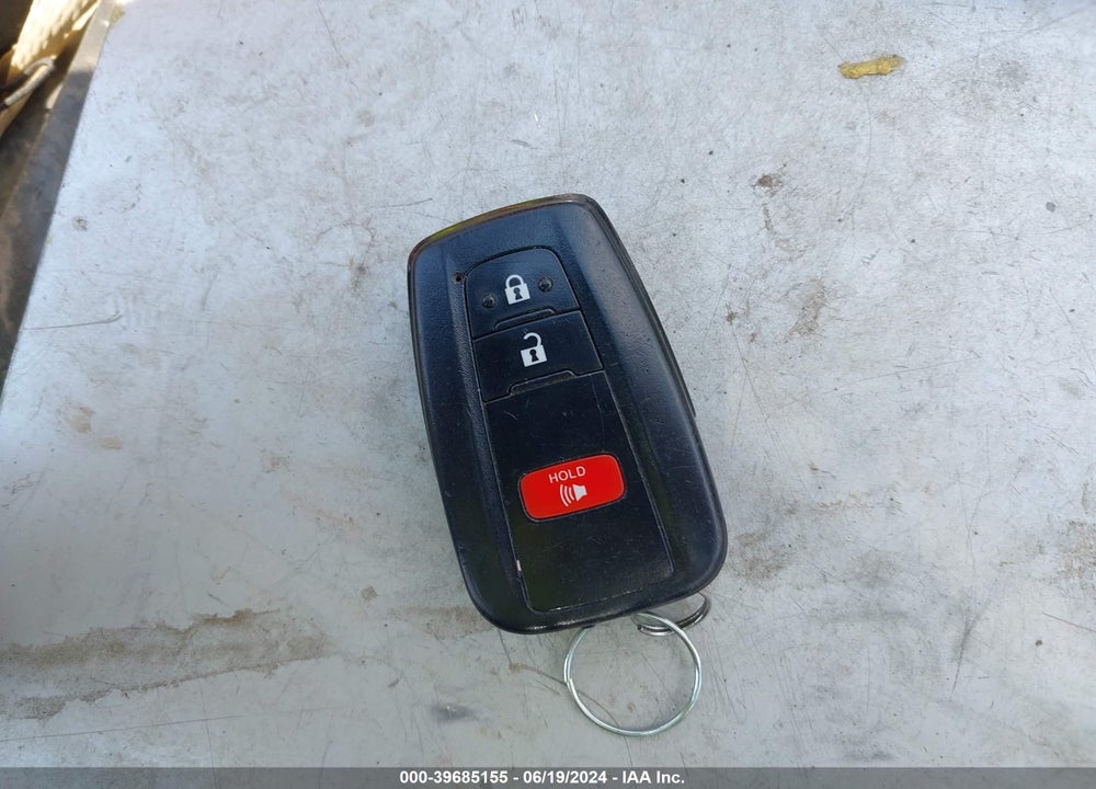 2016 TOYOTA PRIUS THREE VIN: JTDKARFU4G3008437
