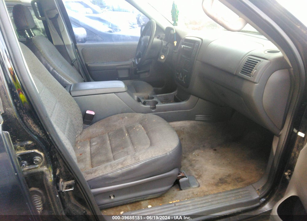 2004 FORD EXPLORER XLS VIN: 1FMZU62K94UC09700