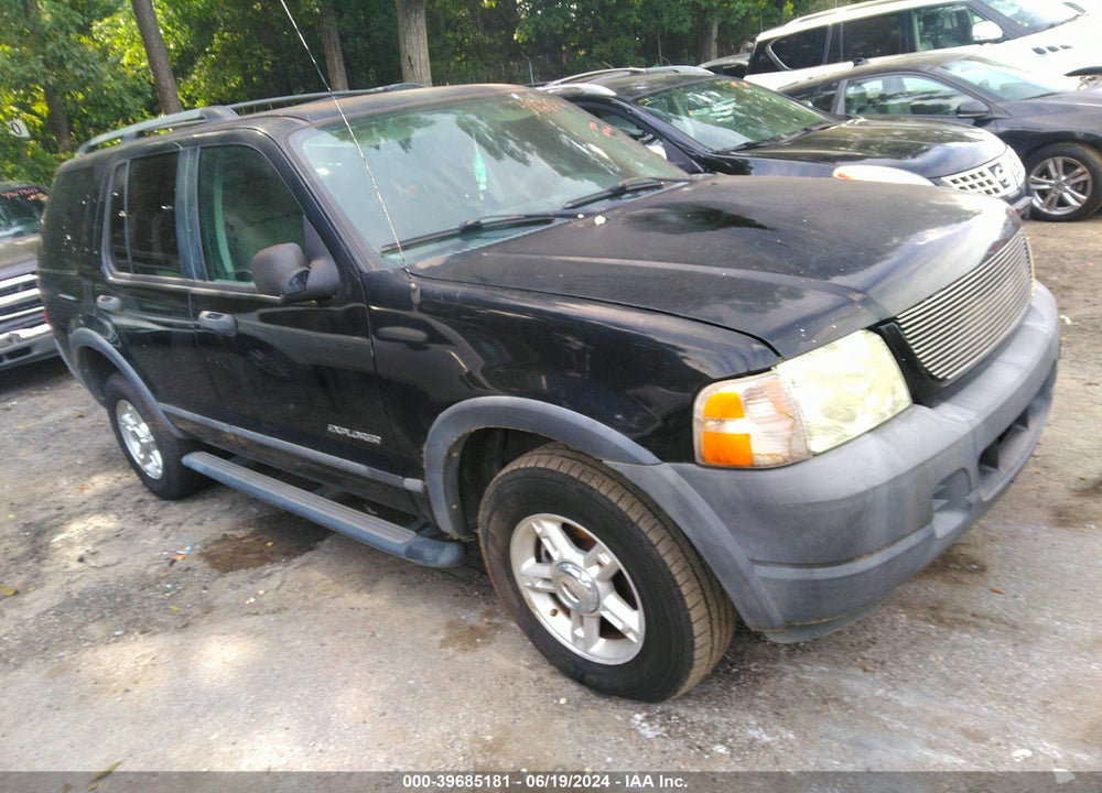 2004 FORD EXPLORER XLS VIN: 1FMZU62K94UC09700