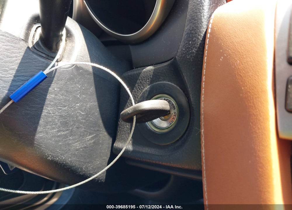 2002 LEXUS SC 430 VIN: JTHFN48Y920034128