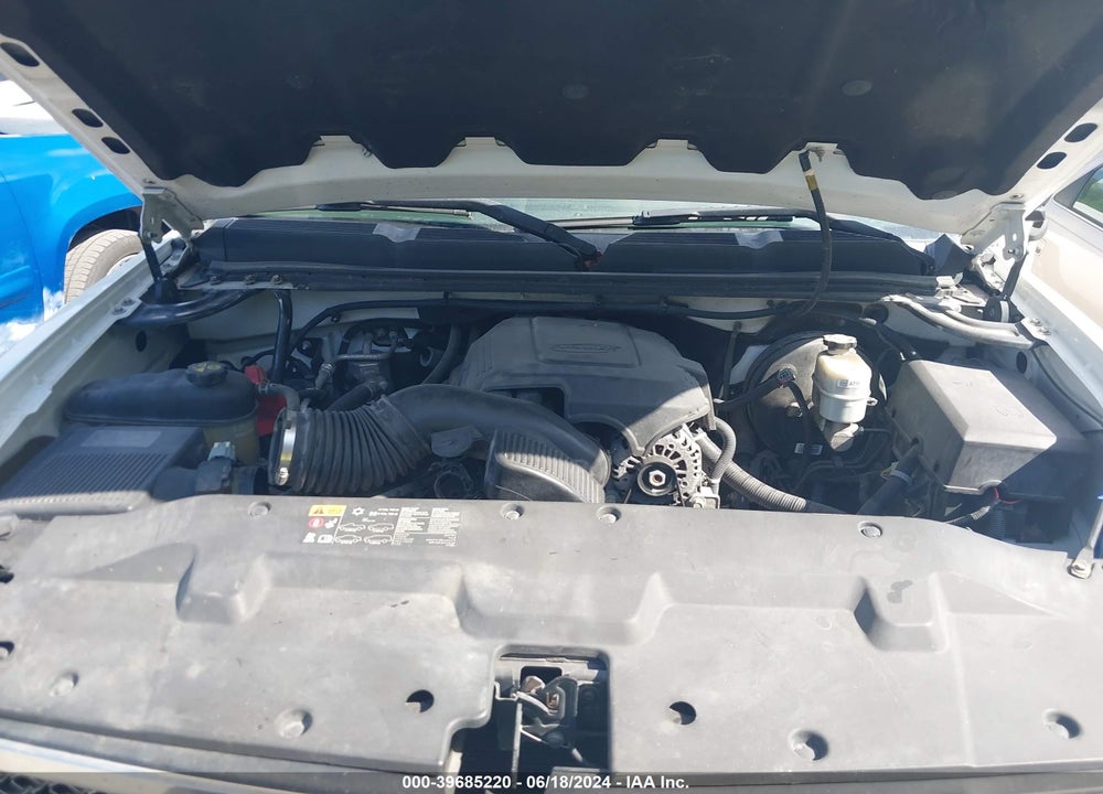 2012 CHEVROLET SILVERADO 1500 LT VIN: 1GCRKSE0XCZ160585