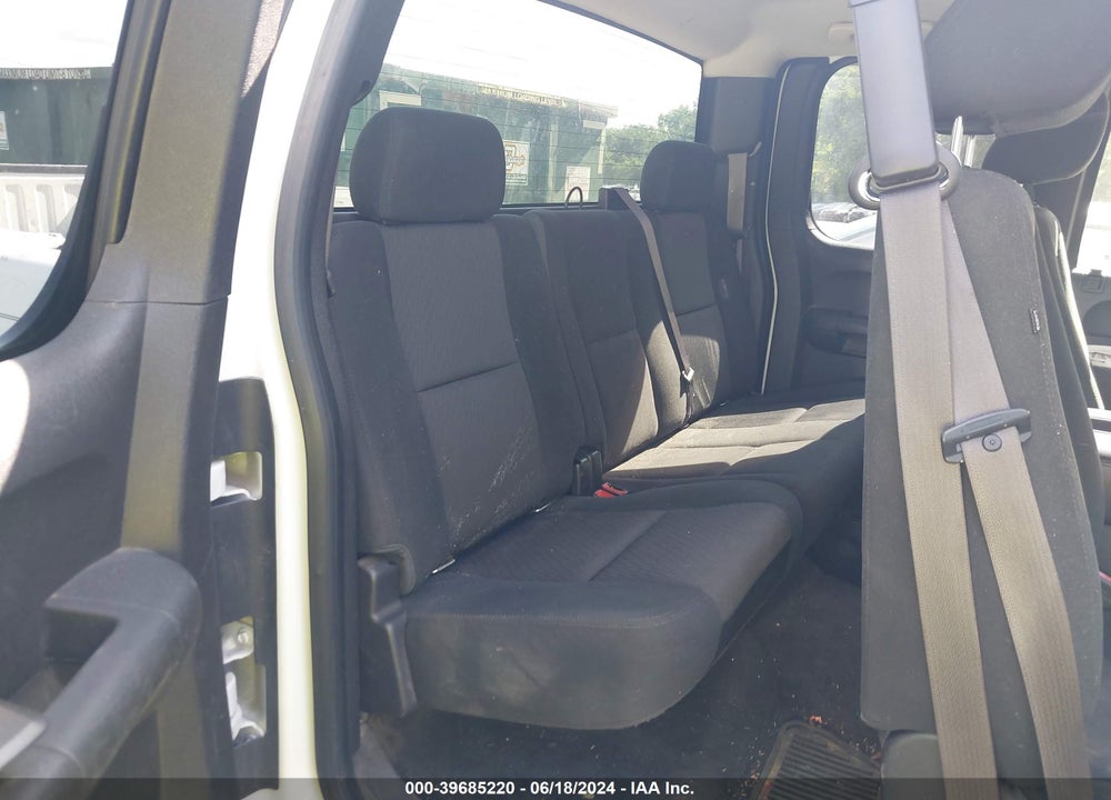 2012 CHEVROLET SILVERADO 1500 LT VIN: 1GCRKSE0XCZ160585